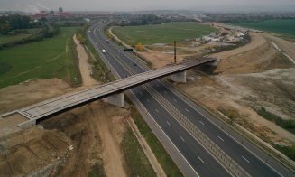 Se mai deschide o bucată din Autostrada Sebeș – Turda. În 3 decembrie