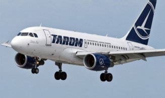 Tarom suplimentează zborurile către Madrid şi Amsterdam