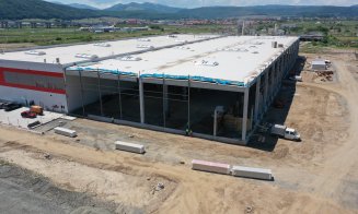 An prost pentru logistica din Cluj. Cerere slabă în pandemie