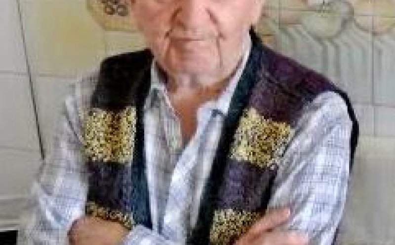 L-ați văzut? Clujean de 90 de ani, dat dispărut. A plecat de acasă și nu s-a mai întors