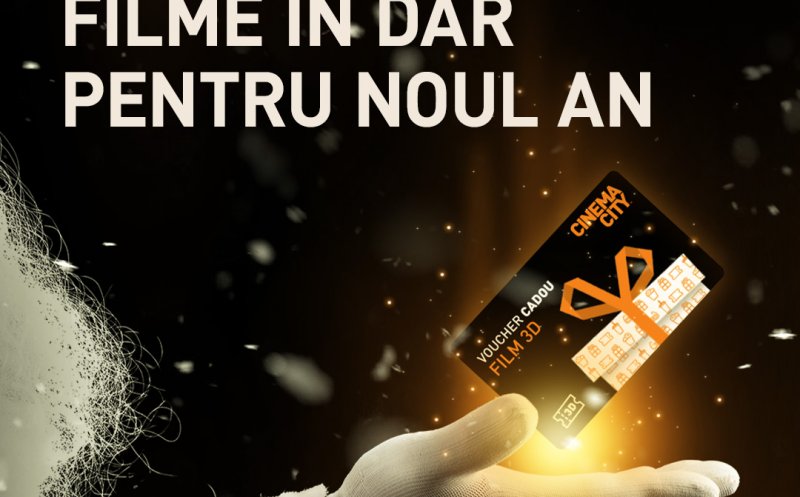 Daca ți-e dor de cinema...
