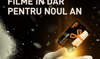 Daca ți-e dor de cinema...