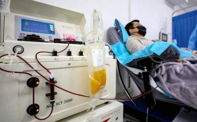 Plasma, scoasă din schema de tratament anti-COVID! Ce mai prevede noul protocol modificat joi?