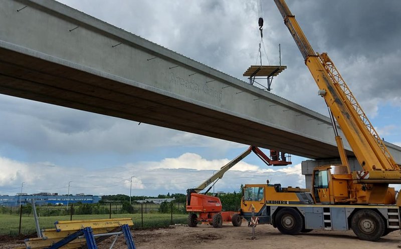 Șantierele Clujului în 2020. În top la infrastructură, mai slab la industrie și turism