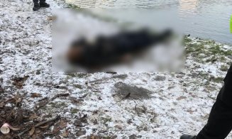Bărbatul de 90 de ani, dispărut de 10 zile, a fost găsit înecat în Someș