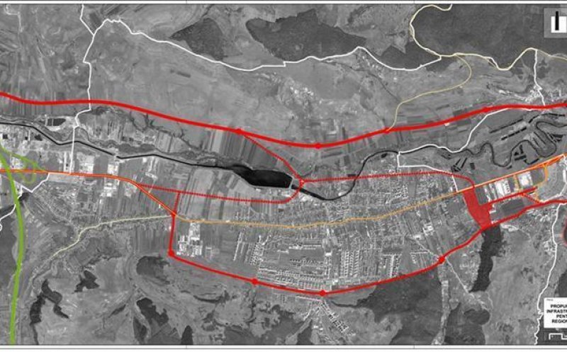 Dezbatere publică pe tema PUZ al Centurii Metropolitane Cluj-Napoca
