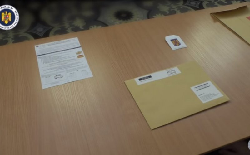 Probleme cu votul prin corespondenţă la parlamentare. O treime din buletinele solicitate nu au ajuns în ţară