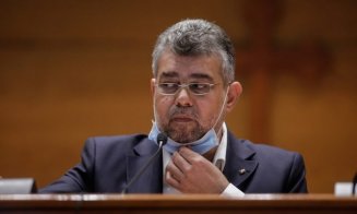 Marcel Ciolacu, liderul PSD: "Am votat pentru ca românii să îşi ia viaţa înapoi şi împotriva incompetenţei şi indolenţei"