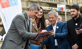 Cioloş: "Am votat pentru oameni noi în politică. Oameni care nu vor hoţie, oameni care nu vor privilegii"