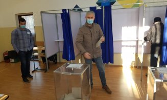Sălăgean, USR PLUS: "Eu cred şi încă mai sper că votul este un obicei care va intra în reflexul românilor"