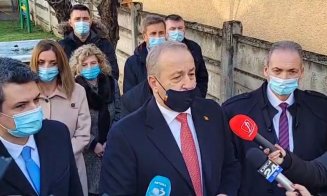 Vasile Dâncu: "Oamenii să voteze conform conștiinței"