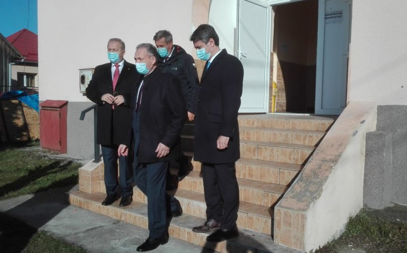 Cordoș: "Am votat pentru echilibru"