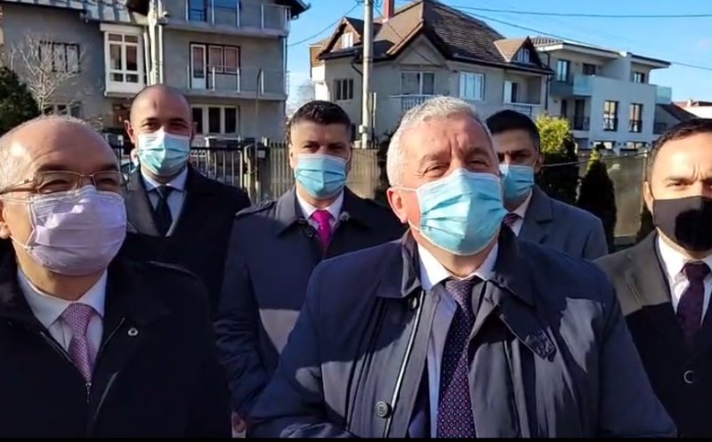 Daniel Buda: "Am votat cu partidul care a reuşit să pună România pe un parcurs european"