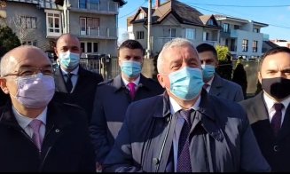 Daniel Buda: "Am votat cu partidul care a reuşit să pună România pe un parcurs european"