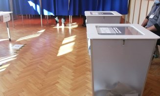 Alegeri parlamentare 2020. Prezența la vot la ora 13:00. Câți clujeni au ieșit la urne