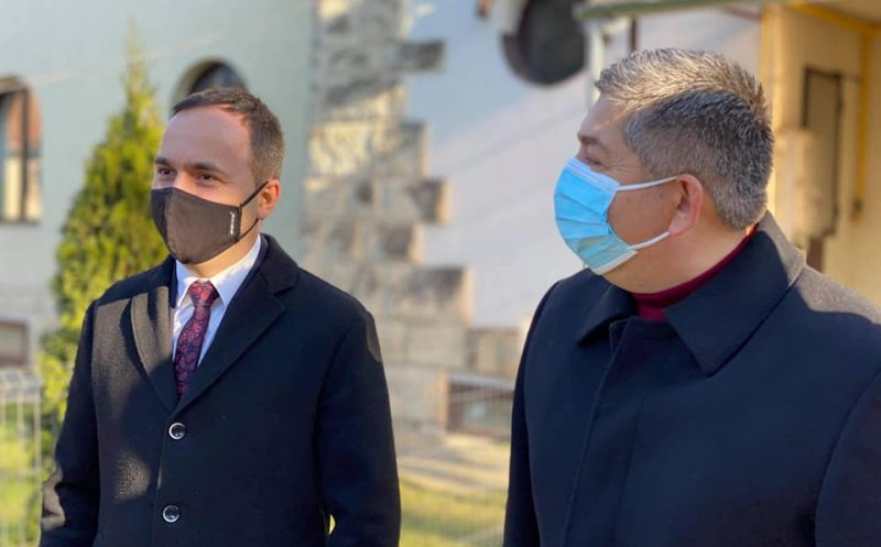 Ovidiu Cîmpean: "Am votat pentru o echipă care poate să ducă Clujul la un alt nivel"
