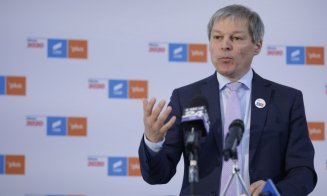 Cioloș: "USR PLUS nu intenţionează să negocieze cu PSD nicio majoritate de guvernare"