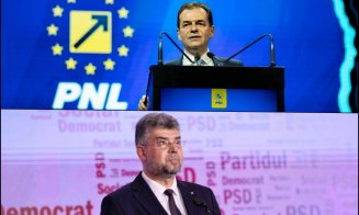 Rezultate finale EXIT POLL ora 21: Diferență de 0,9% între PSD și PNL, fără voturile din diaspora