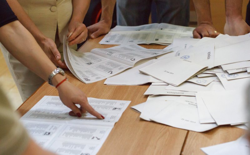 Rezultate parţiale BEC: PSD a obţinut cele mai multe voturi, după numărarea a 95% dintre voturi