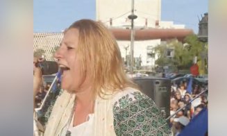 Portret de senator AUR. Diana Șoșoacă, avocatul care refuză purtarea măștii