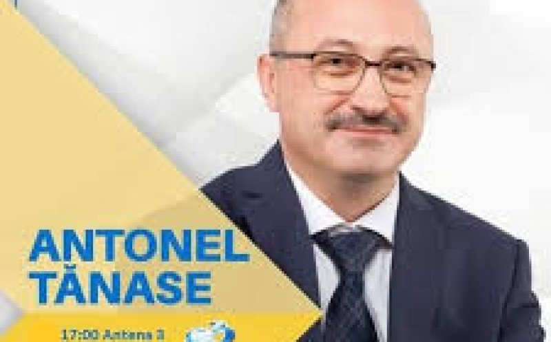 Demisie la cererea noului premier interimar.  Antonel Tănase nu mai este Secretarul General al Guvernului