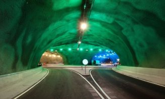 Tunel subacvatic spectaculos, realizat într-o țară nu mai mare decât un oraș. Inaugurarea, în 19 decembrie