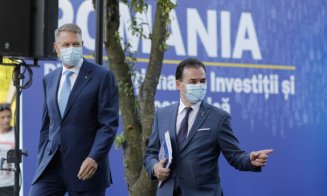 În căutare de prim-ministru. Orban îl propune pe Ciucă drept premier la Cotroceni (surse)