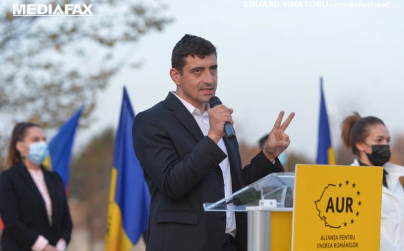 AUR îl consideră pe arbitrul Colțescu „victimă a unei campanii agresive de denigrare la nivel naţional şi internaţional”