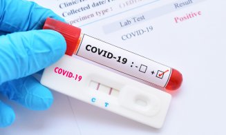 Clujul a trecut pragul de 25.000 de cazuri cu COVID/ Ce se întâmplă cu rata infectărilor