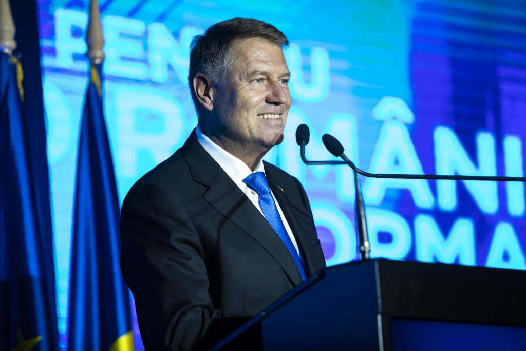 Partidele chemate la consultări de Iohannis. PSD, primul pe listă