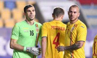 CFR Cluj se luptă cu CS U Craiova pentru semnătura unui internațional