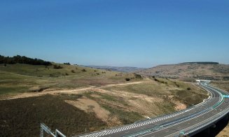 Autostrada Cluj - Borș va fi întârziată de tronsonul de la Zalău