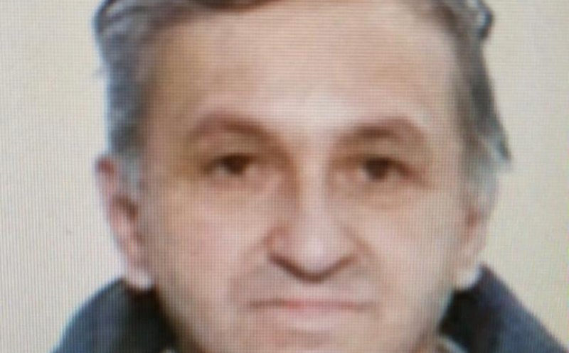 Bărbat din Cluj, dat dispărut. L-ați văzut?