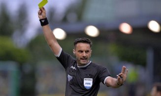 Arbitrul Colțescu și-a luat avocat spaniol. Apărătorul său, pregătit să înfrunte UEFA