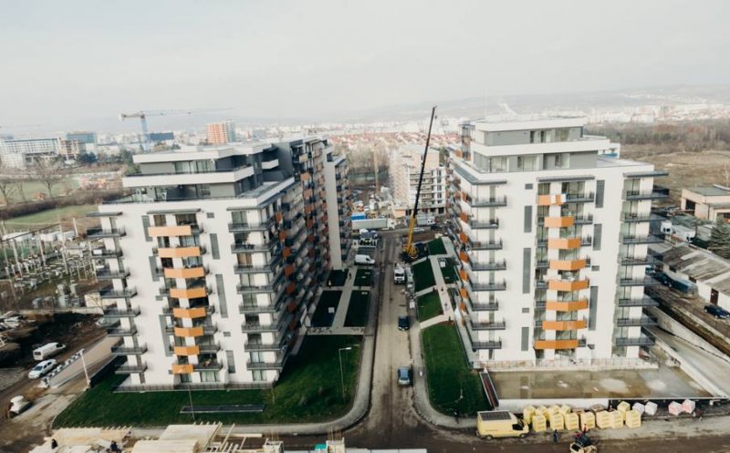 Clujul a construit locuințe noi cât Bucureștiul după Revoluție