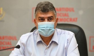 Liderul PSD: „E normal să comunicăm cu AUR. Nu avem un proiect comun”