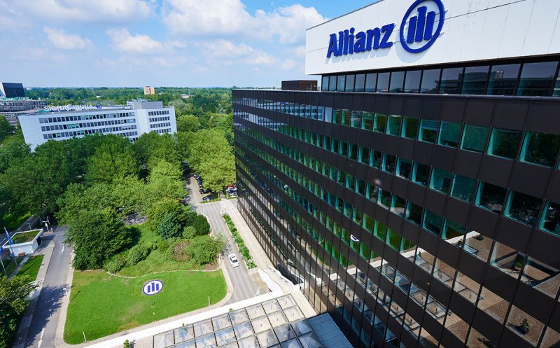 Allianz a ajuns să dețină peste 5% din Banca Transilvania