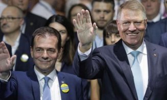 Iohannis n-ar spune nu ca Orban să fie premier din nou: „Că este Orban, accept, că e Cîţu, accept”