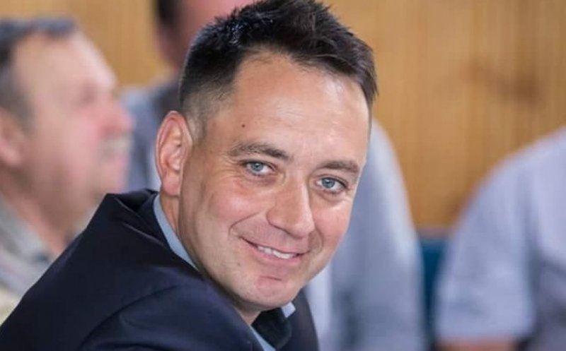 Clujeanul Csoma Botond, liderul de grup al UDMR la Camera Deputaților