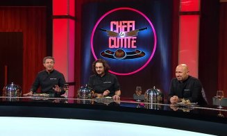 S-a încheiat finala sezonului opt. Cine a câștigat Chefi la Cuțite?
