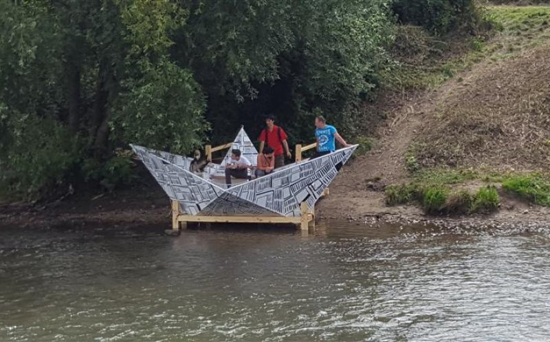 18 milioane lei pentru Parcul Armătura: trasee pietonale şi velo, reabilitarea bazei sportive şi podeţ peste Nadăş