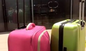 Româncă venită din Italia, ținută de soț pe scara blocului ca să nu intre 14 zile în izolare lângă ea