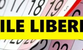 15 zile libere legale în 2021 pentru români. Câte dintre ele vor fi în cursul săptămânii