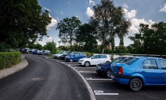 Zona Între Lacuri: Etapa I a lucrărilor a fost finalizată odată cu plantarea a 132 de arbori