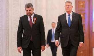 Scrisoare de la Marcel Ciolacu pentru Klaus Iohannis: „Vă cer să fiți om”