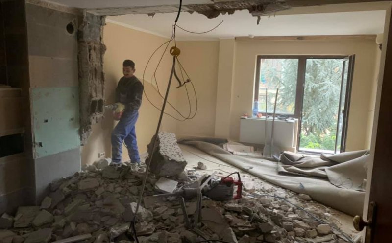 Operațiunea “demolarea” la SunGarden Resort. “Veți avea o mare surpriză!”