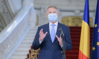 Iohannis: Dacă ne mobilizăm şi mergem la vaccinare, până în vară scăpăm de pandemie