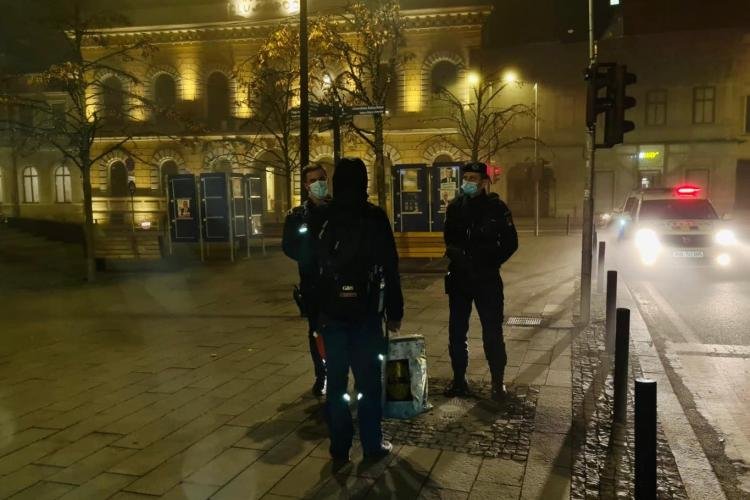 Amenzi în context COVID în valoare de 23.750 lei în ultimele 24 de ore