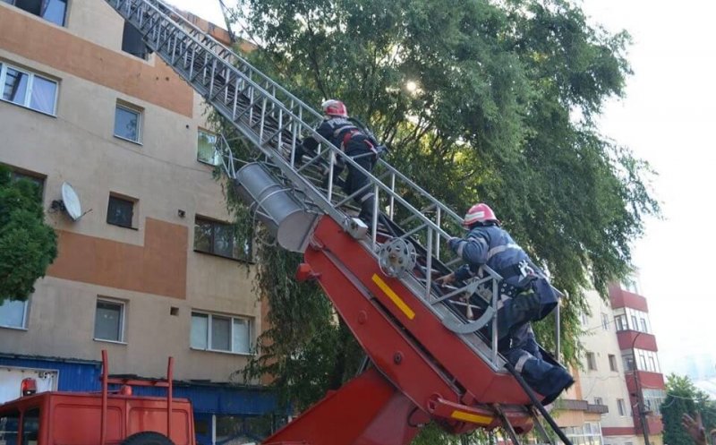 Femeie din Cluj găsită fără suflare în apartament