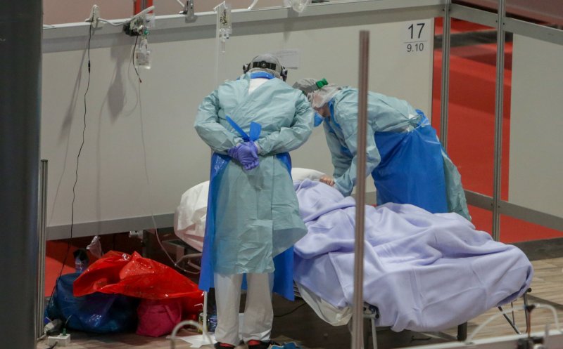 Rată record de infectare la Cluj. 300 de persoane confirmate cu COVID-19 la Cluj, din 507 teste